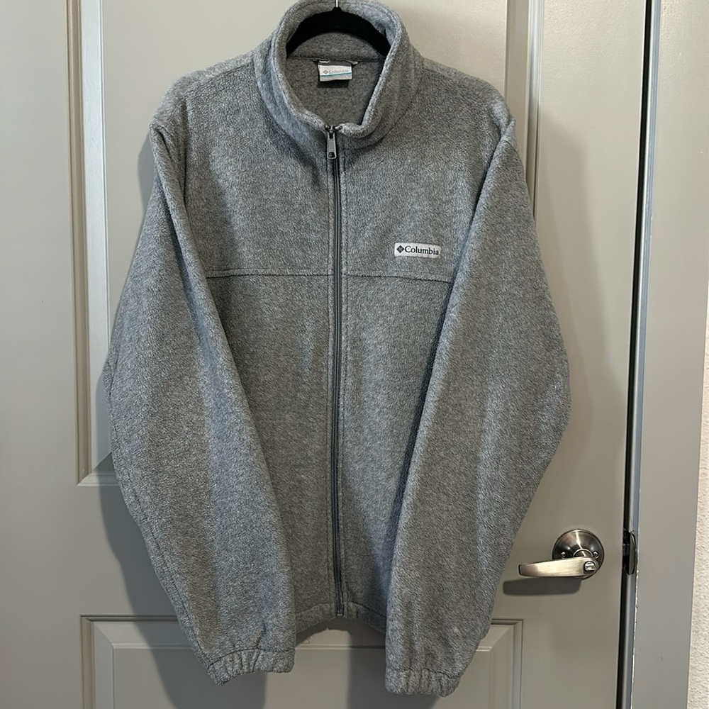 Columbia Full Zip Fleece Jacket